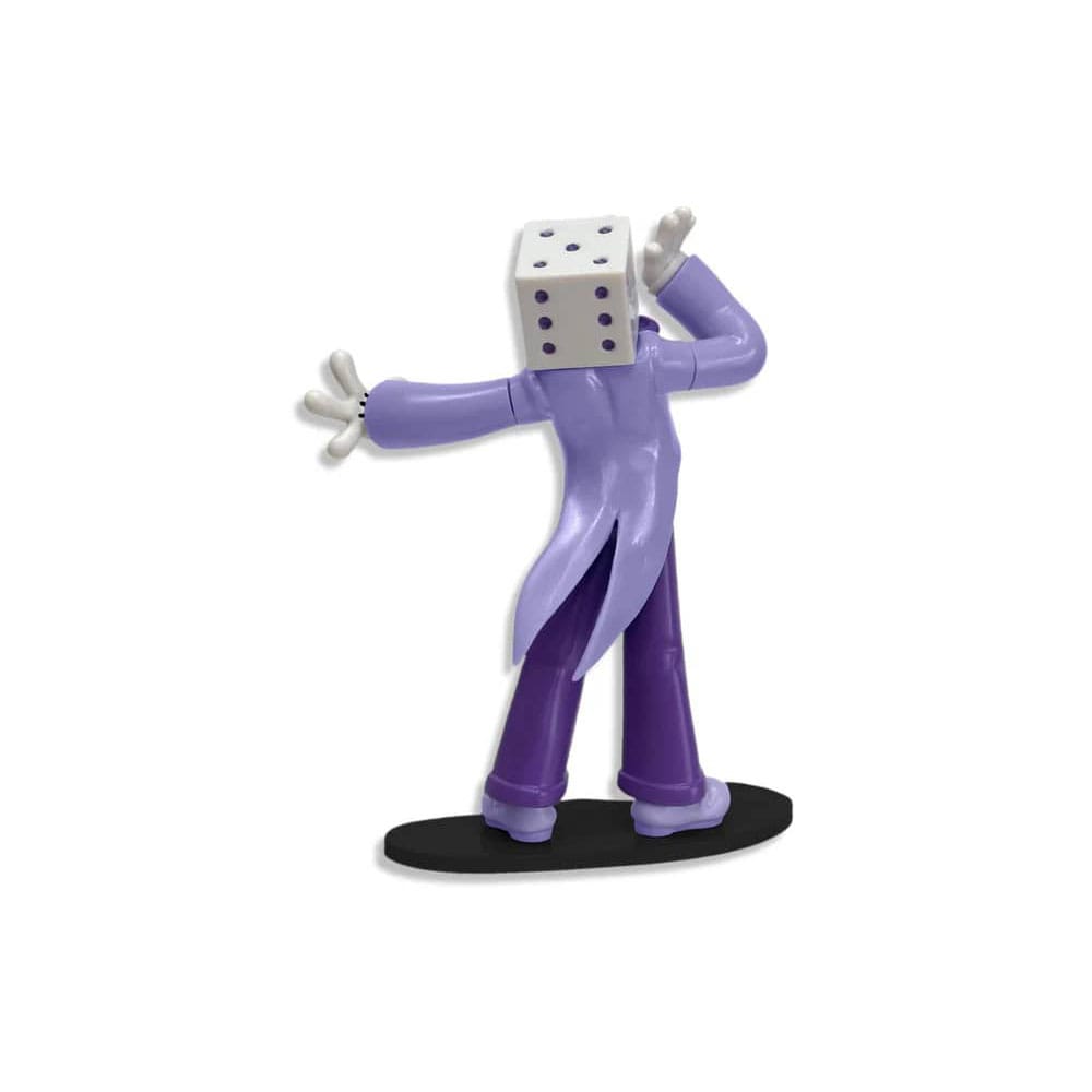 Cuphead Figura Create a Figure Rey Dado