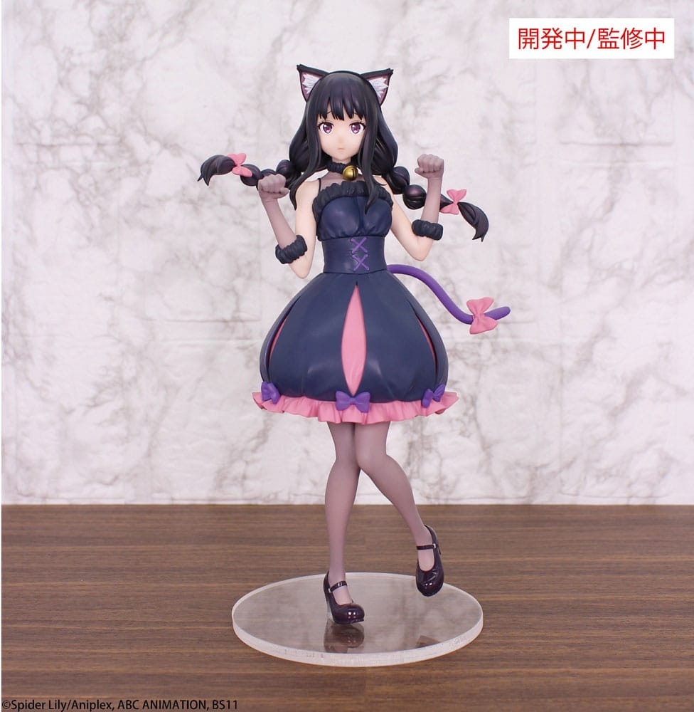 Lycoris Recoil Estatua Brilliant Figure PVC 1/7 Inoue Takina Halloween Ver. 22 cm