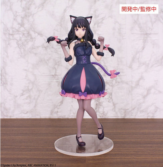 Lycoris Recoil Estatua Brilliant Figure PVC 1/7 Inoue Takina Halloween Ver. 22 cm