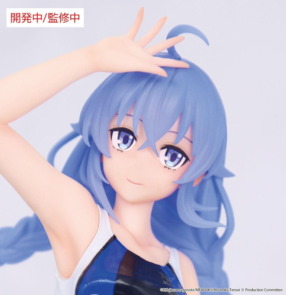 Mushoku Tensei: Jobless Reincarnation Season 2 Estatua Vivit PVC Vivit Roxy Migurdia Competition Swimwear Ver. 18 cm - Z POP Toys