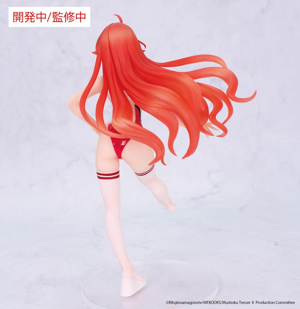 Mushoku Tensei: Jobless Reincarnation Season 2 Estatua Vivit PVC Vivit Eris Boreas Greyrat Competition Swimwear Ver. 18 cm - Z POP Toys