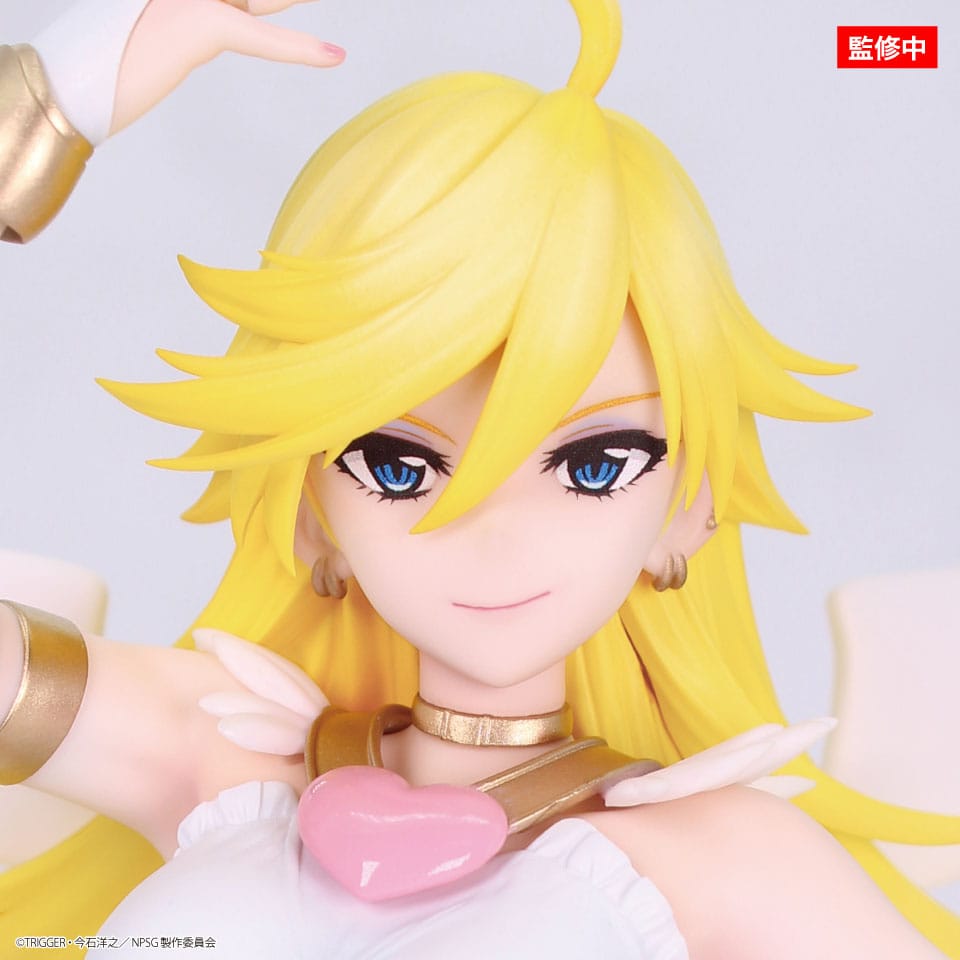 New Panty & Stocking with Garterbelt Estatua Vivit PVC Panty 21 cm - Z POP Toys