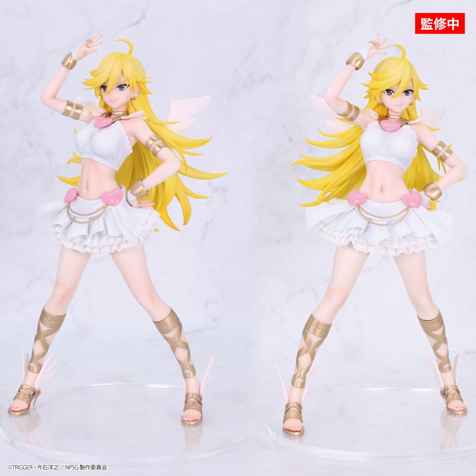 New Panty & Stocking with Garterbelt Estatua Vivit PVC Panty 21 cm - Z POP Toys