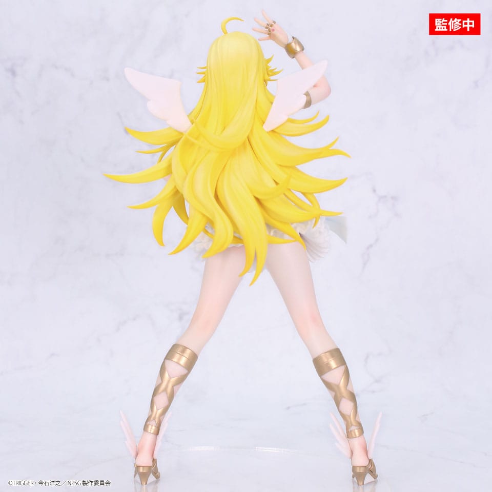 New Panty & Stocking with Garterbelt Estatua Vivit PVC Panty 21 cm - Z POP Toys
