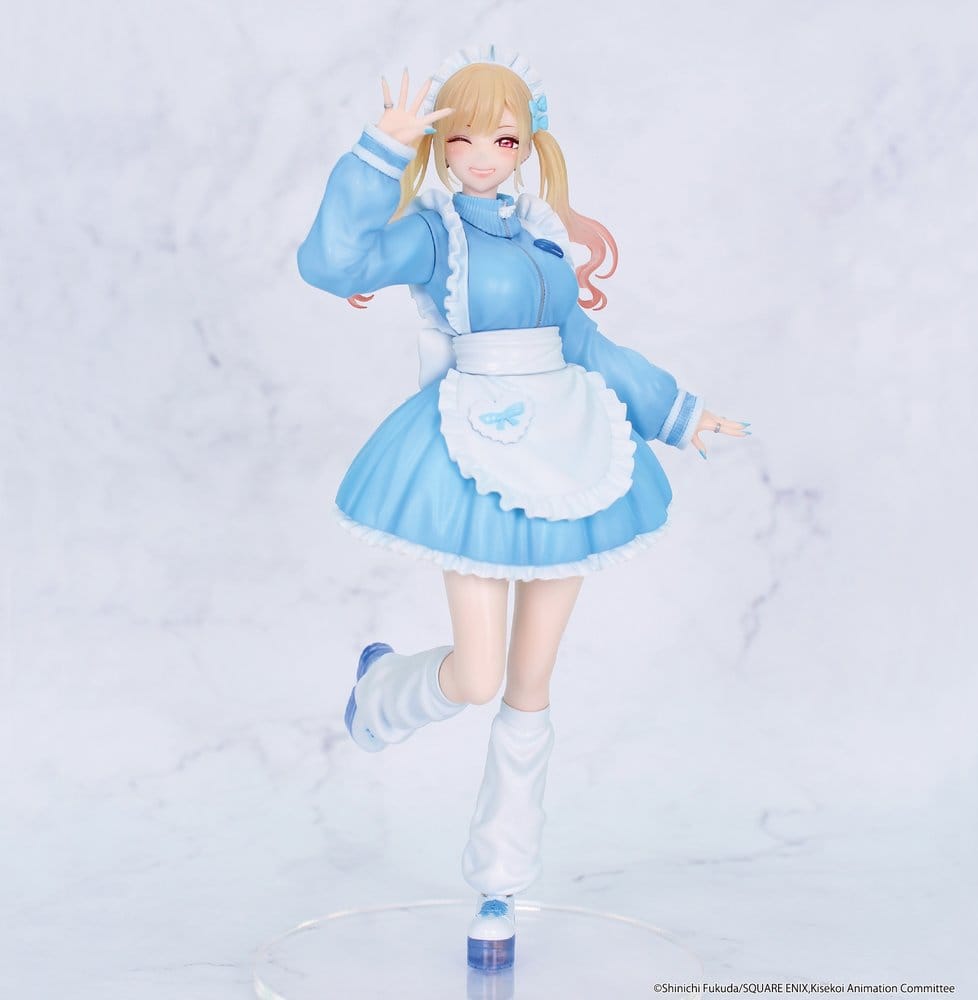 My Dress-Up Darling Estatua PVC Vivit Marin Kitagawa Jersey Maid Ver. 20 cm