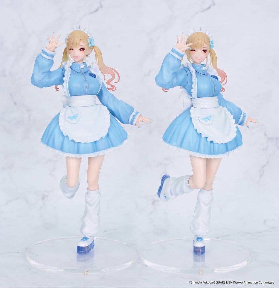 My Dress-Up Darling Estatua PVC Vivit Marin Kitagawa Jersey Maid Ver. 20 cm