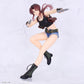 Black Lagoon Estatua PVC Vivit Revy 16 cm