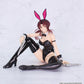 Black Lagoon Estatua One-Seventh Carat PVC 1/7 Revy Bunny Ver. 16 cm