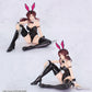 Black Lagoon Estatua One-Seventh Carat PVC 1/7 Revy Bunny Ver. 16 cm
