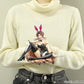 Black Lagoon Estatua One-Seventh Carat PVC 1/7 Revy Bunny Ver. 16 cm