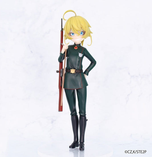 The Saga of Tanya the Evil Estatua PVC Vivit Tanya Degurechaff 18 cm