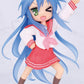 Lucky Star Estatua PVC Vivit Konata Izumi 13 cm
