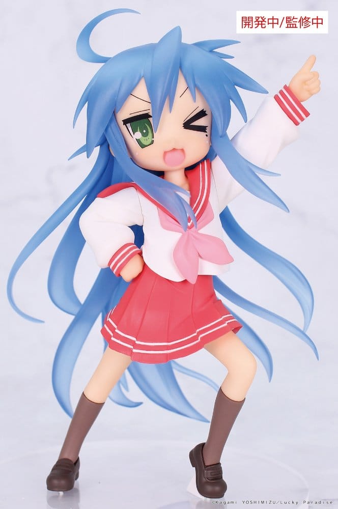 Lucky Star Estatua PVC Vivit Konata Izumi 13 cm