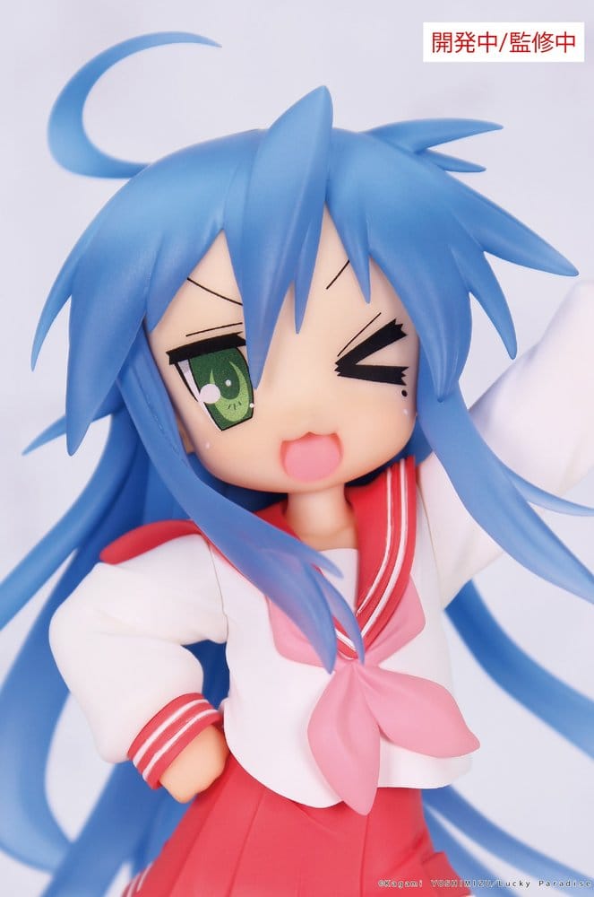 Lucky Star Estatua PVC Vivit Konata Izumi 13 cm