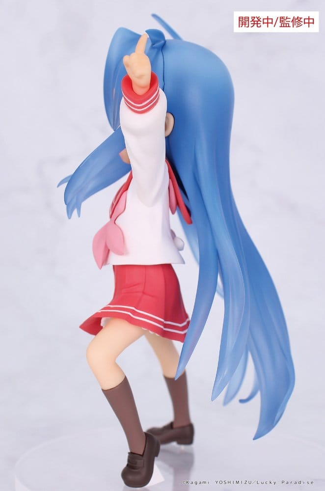 Lucky Star Estatua PVC Vivit Konata Izumi 13 cm