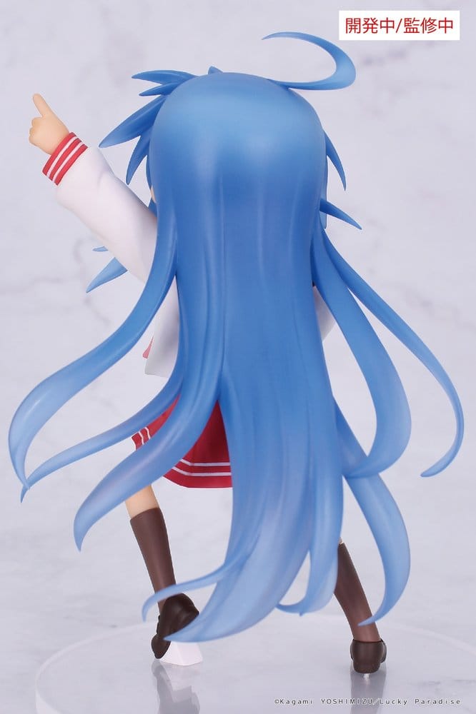 Lucky Star Estatua PVC Vivit Konata Izumi 13 cm