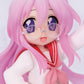 Lucky Star Estatua PVC Vivit Miyuki Takara 13 cm