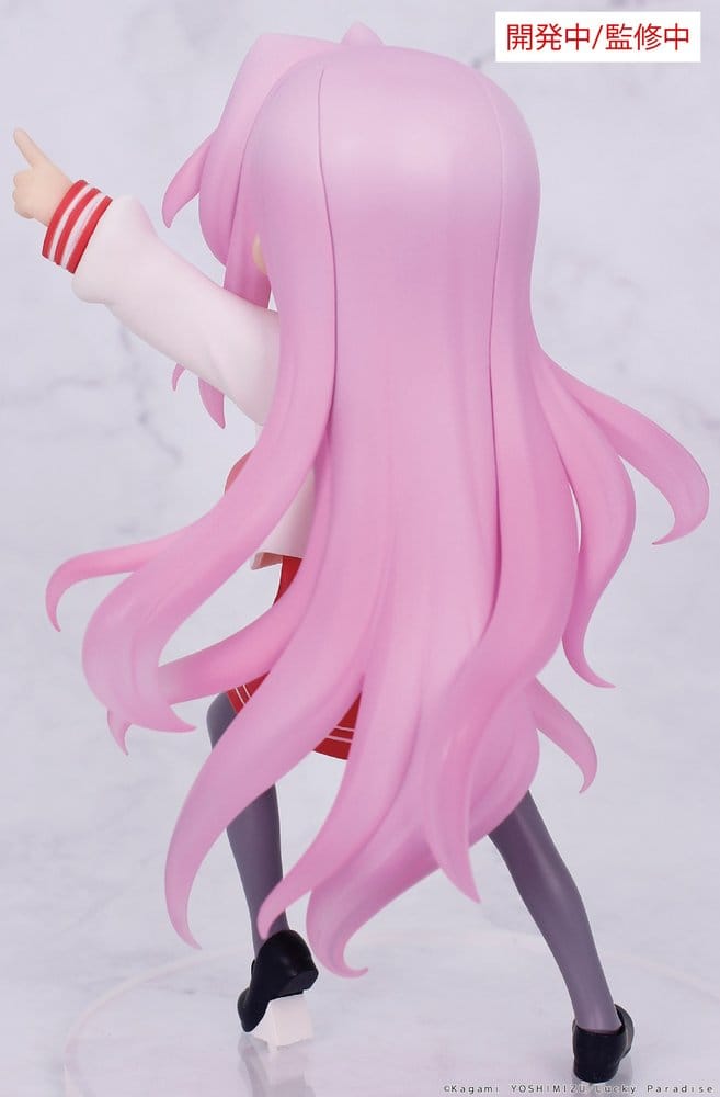 Lucky Star Estatua PVC Vivit Miyuki Takara 13 cm