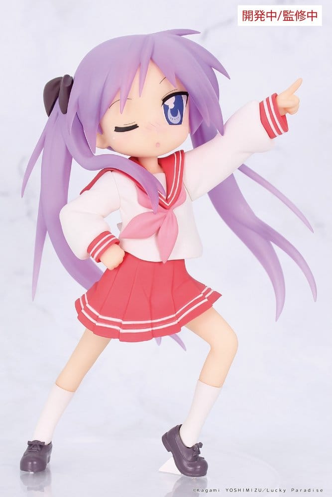 Lucky Star Estatua PVC Vivit Kagami Hiiragi 13 cm
