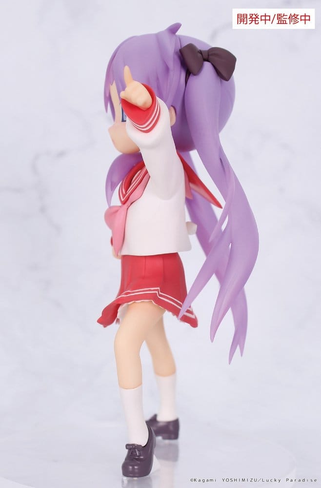 Lucky Star Estatua PVC Vivit Kagami Hiiragi 13 cm