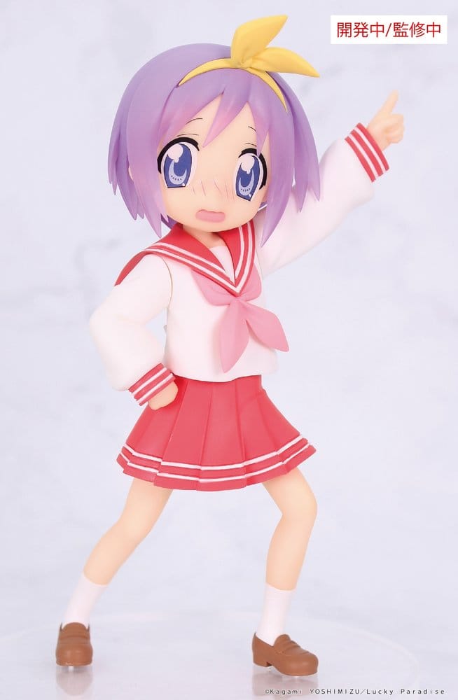 Lucky Star Estatua PVC Vivit Tsukasa Hiiragi 13 cm - Z POP Toys