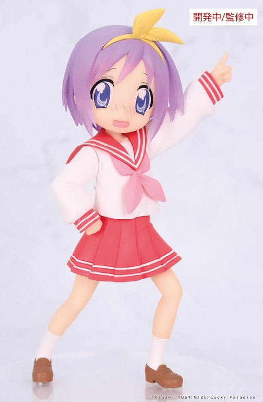 Lucky Star Estatua PVC Vivit Tsukasa Hiiragi 13 cm - Z POP Toys