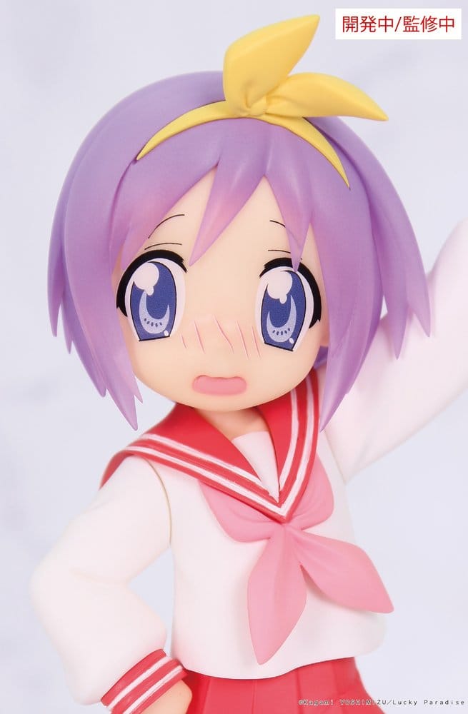Lucky Star Estatua PVC Vivit Tsukasa Hiiragi 13 cm - Z POP Toys