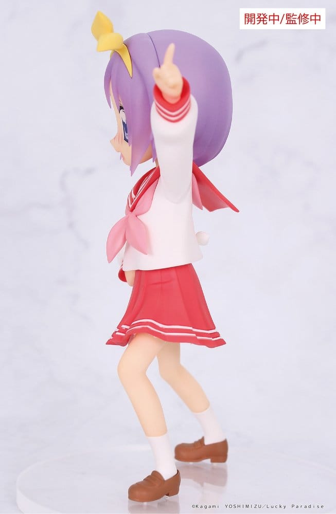 Lucky Star Estatua PVC Vivit Tsukasa Hiiragi 13 cm - Z POP Toys