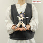 Gushing over Magical Girls One-Seventh Carat Figura PVC Magia Evil Cow Pattern Ver. 17 cm
