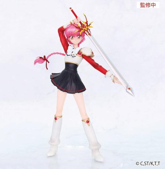 Magic Knight Rayearth Figura PVC Vivit Hikaru Shidou 18 cm