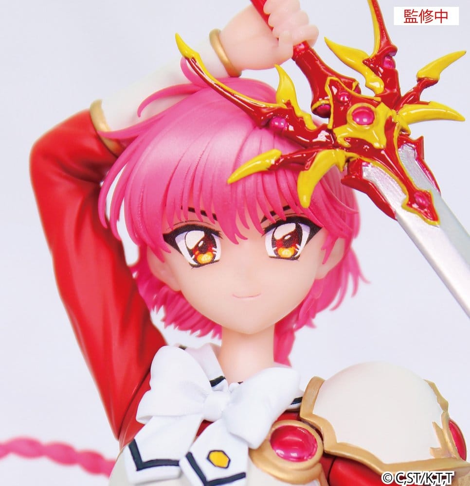 Magic Knight Rayearth Figura PVC Vivit Hikaru Shidou 18 cm