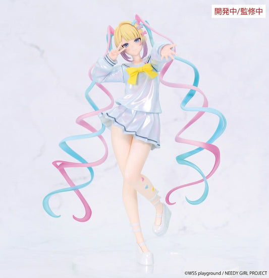 Needy Girl Overdose Vivit Figura PVC Internet Angel 18 cm