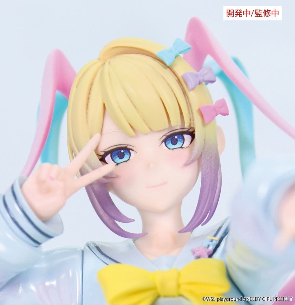 Needy Girl Overdose Vivit Figura PVC Internet Angel 18 cm