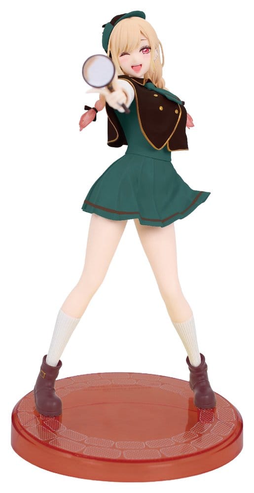 My Dress-Up Darling Vivit Figura PVC Marin Kitagawa Detective Ver. Green 20 cm
