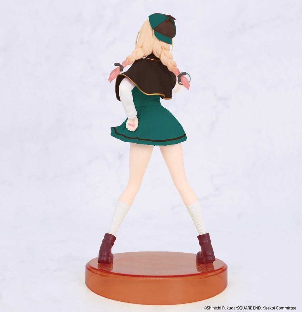 My Dress-Up Darling Vivit Figura PVC Marin Kitagawa Detective Ver. Green 20 cm
