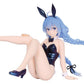 Mushoku Tensei: Jobless Reincarnation Season 2 One-Seventh Carat Figura PVC Roxy Bunny Polarized Color Ver. 14 cm