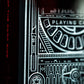 Star Wars Baraja de cartas Silver Edition Dark Side