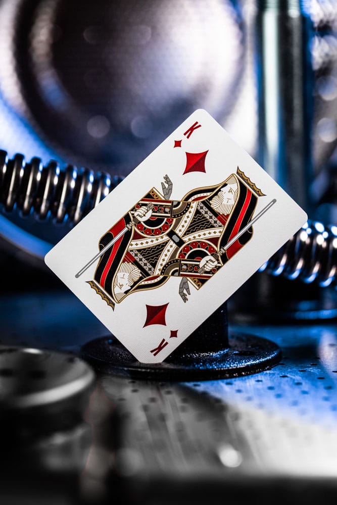 Star Wars Baraja de cartas Silver Edition Light Side