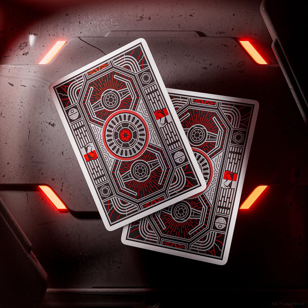 Star Wars Baraja de cartas Year of the Dark Side