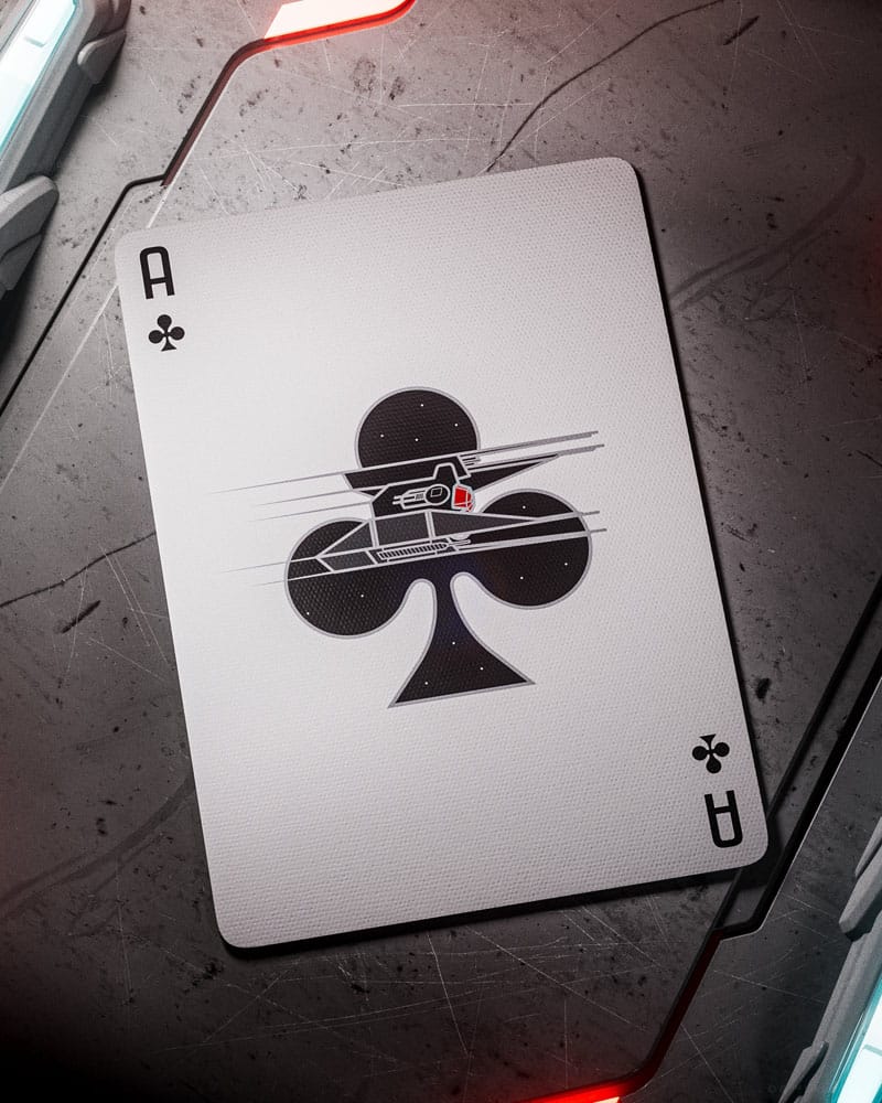 Star Wars Baraja de cartas Year of the Dark Side