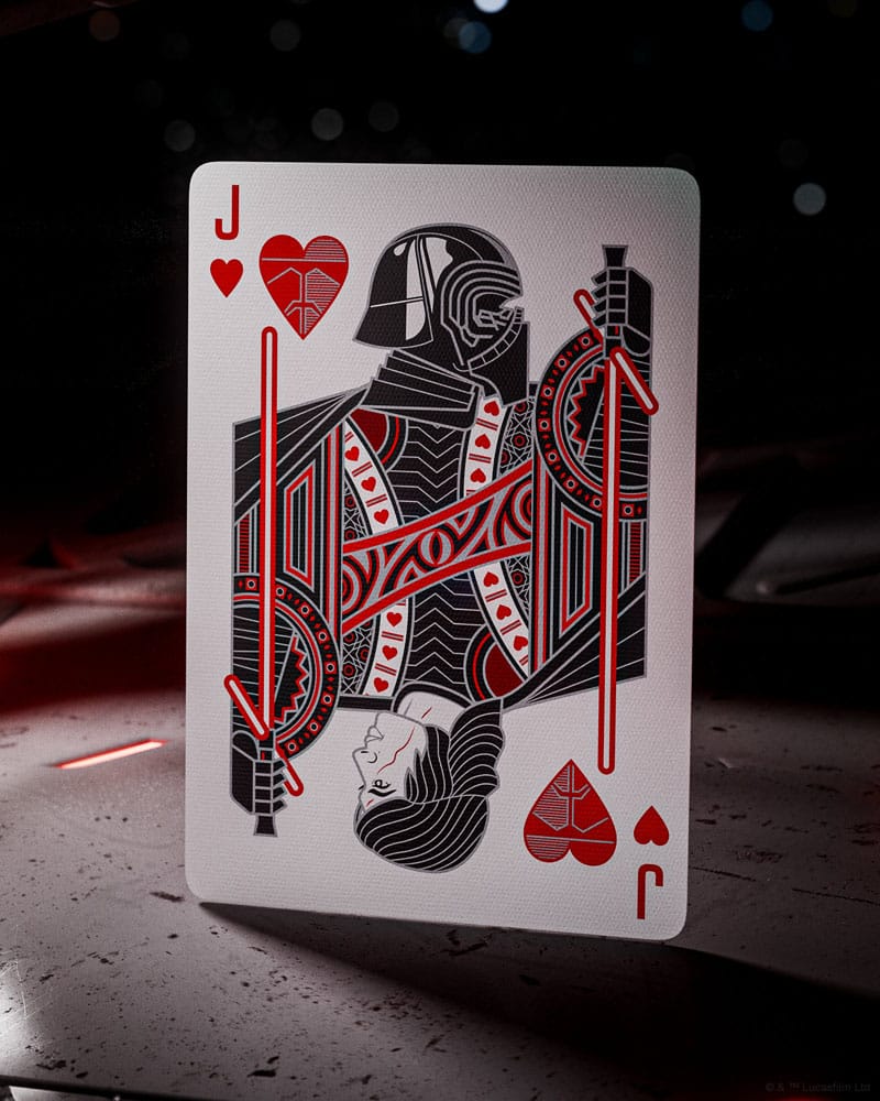 Star Wars Baraja de cartas Year of the Dark Side