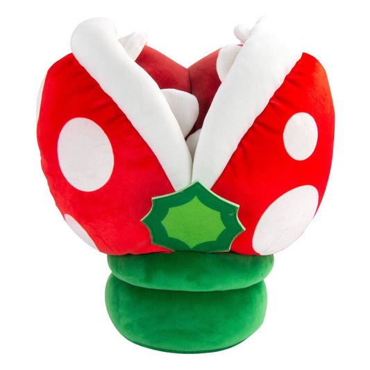 Mario Kart Peluche Mocchi-Mocchi Piranha Plant 37 cm