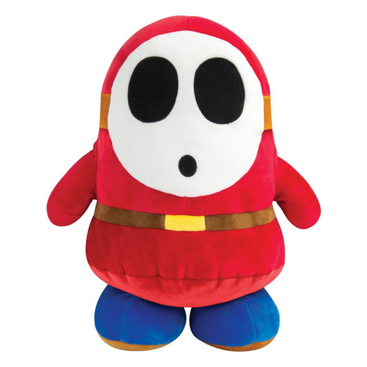 Super Mario Peluche Mocchi-Mocchi Shy Guy 41 cm - Z POP Toys