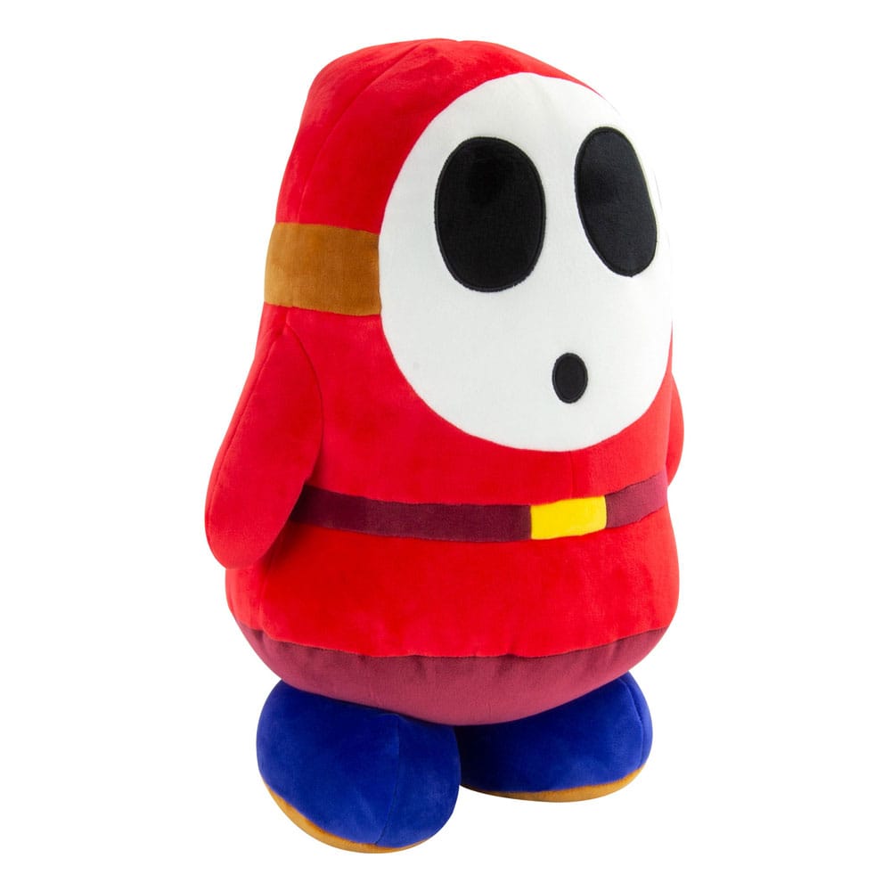 Super Mario Peluche Mocchi-Mocchi Shy Guy 41 cm - Z POP Toys