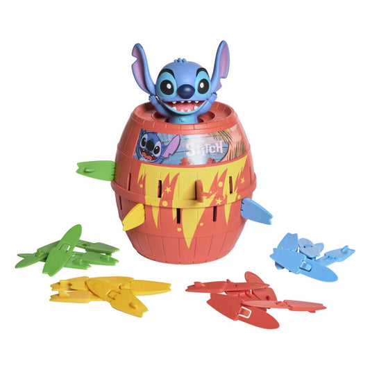 Lilo & Stitch Pop Up Juego Stitch