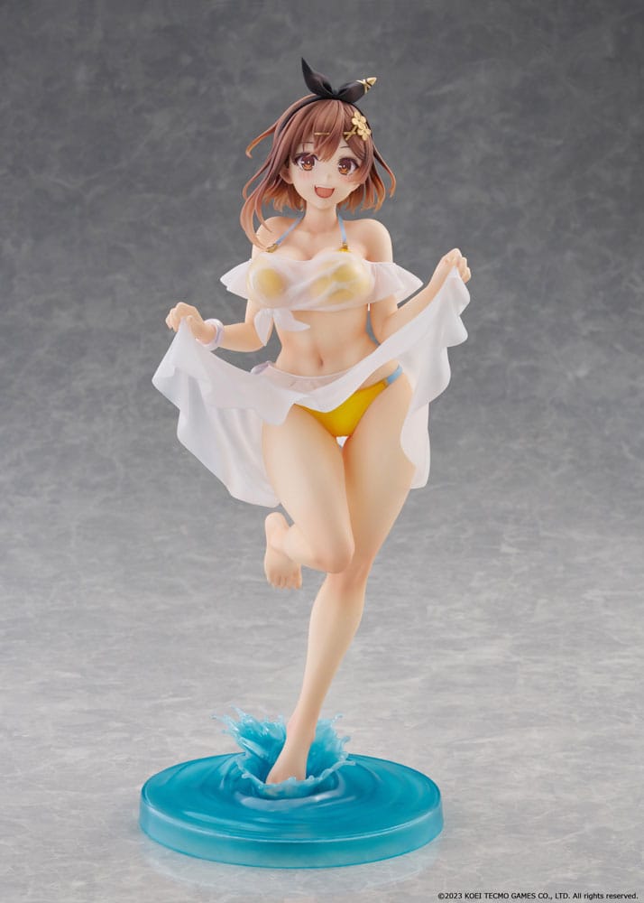 Atelier Ryza 3: Alchemist of the End & the Secret Key Estatua PVC 1/6 Ryza Swimwear Ver. 29 cm - Z POP Toys