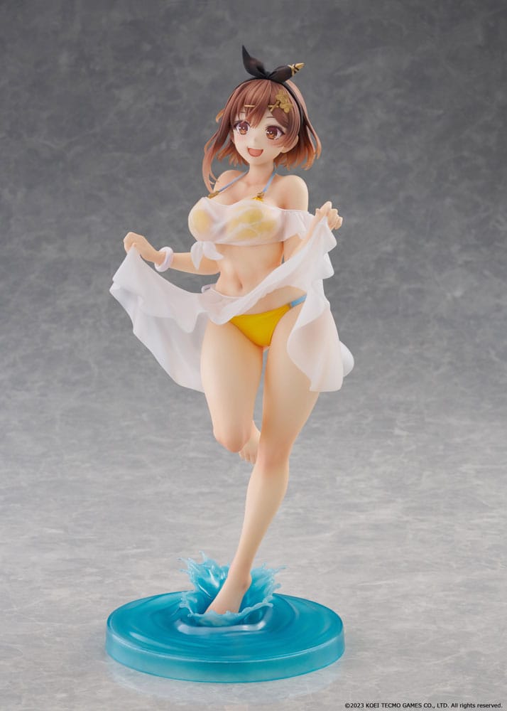Atelier Ryza 3: Alchemist of the End & the Secret Key Estatua PVC 1/6 Ryza Swimwear Ver. 29 cm - Z POP Toys