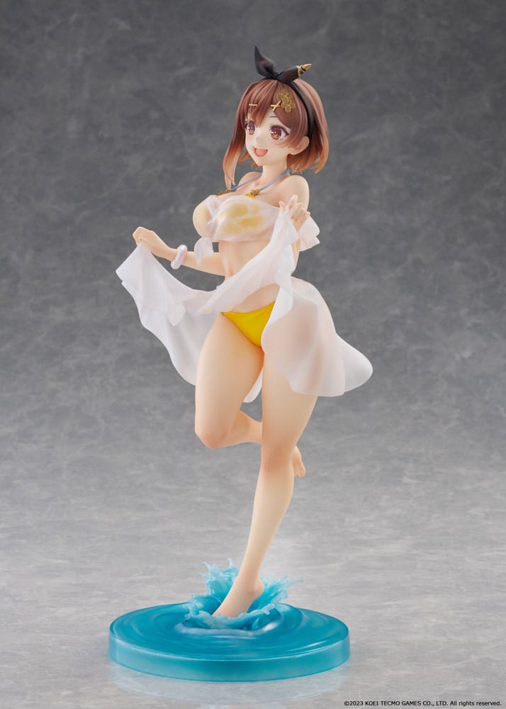 Atelier Ryza 3: Alchemist of the End & the Secret Key Estatua PVC 1/6 Ryza Swimwear Ver. 29 cm - Z POP Toys