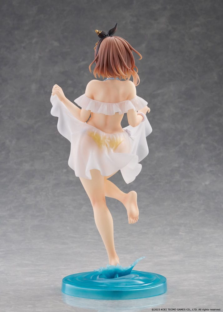 Atelier Ryza 3: Alchemist of the End & the Secret Key Estatua PVC 1/6 Ryza Swimwear Ver. 29 cm - Z POP Toys