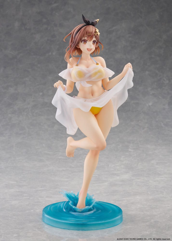 Atelier Ryza 3: Alchemist of the End & the Secret Key Estatua PVC 1/6 Ryza Swimwear Ver. 29 cm - Z POP Toys